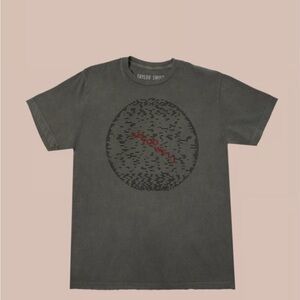 Taylor Swift Gray 'All Too Well' Graphic Tee
